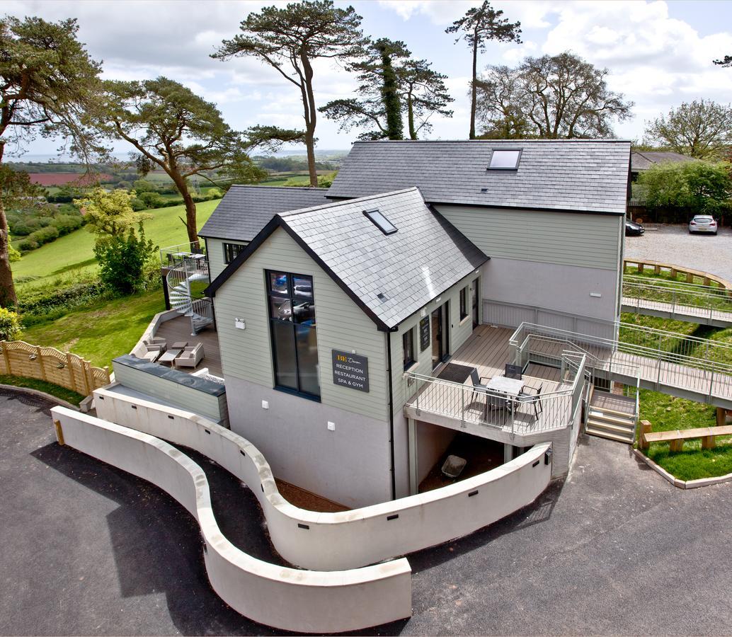 Beyond Escapes Devon Hotel Torquay Kültér fotó